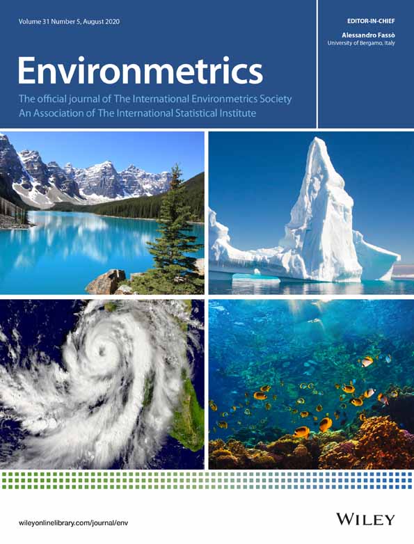 Environmetrics journal